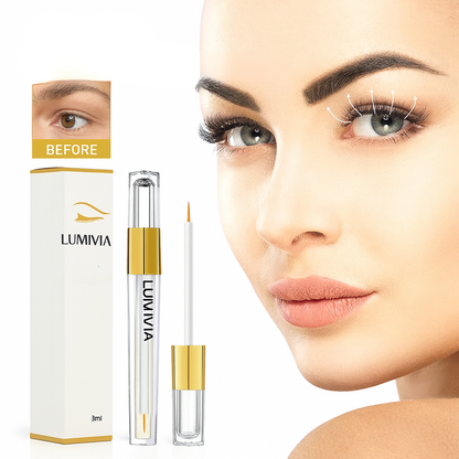 LUMIVIA™ — Eyelash Growth Serum -Save Up to 50% Today